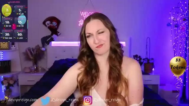 Image 6 of devynreign Stream on Chaturbate on 1 month ago