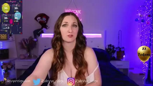 Image 7 of devynreign Stream on Chaturbate on 1 month ago