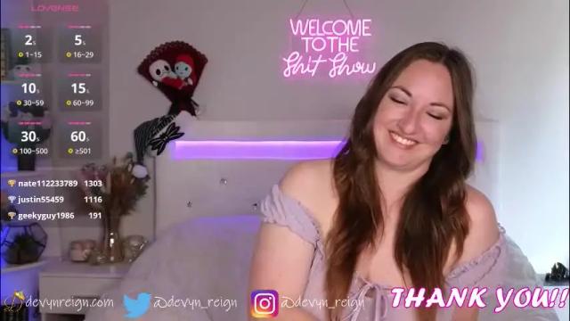 Image 12 of devynreign Stream on Chaturbate on 1 month ago