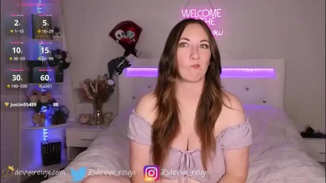 Image 2 of devynreign Stream on Chaturbate on 1 month ago