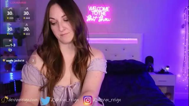 Image 12 of devynreign Stream on Chaturbate on 1 month ago