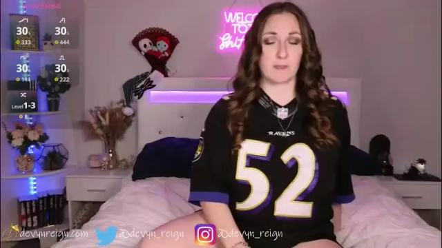 Image 3 of devynreign Stream on Chaturbate on 6 days ago