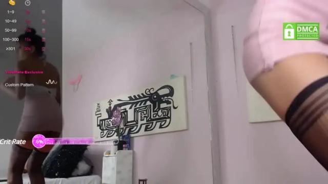 Thumbnail 2, deysha_garncia's Stream at Chaturbate, 18 months ago