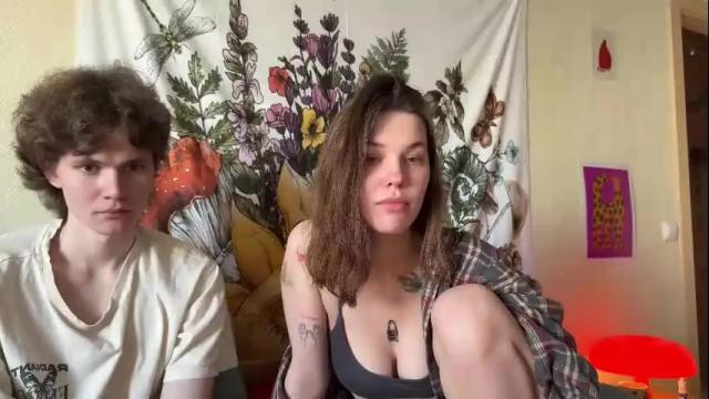 Thumbnail 1, di_n_alex's Stream at Chaturbate, 1 month ago