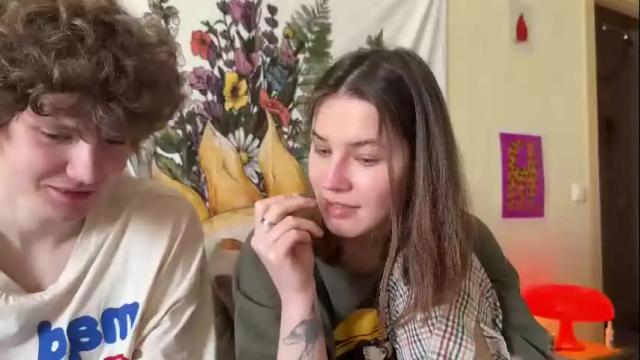 Thumbnail 2, di_n_alex's Stream at Chaturbate, 27 days ago