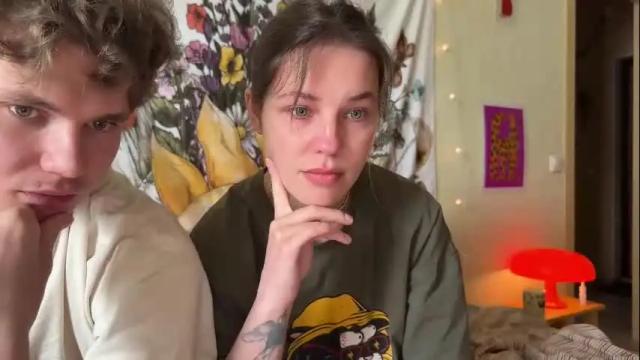 Thumbnail 2, di_n_alex's Stream at Chaturbate, 1 day ago