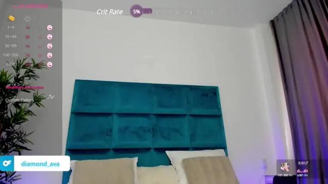 Image 3 of diamond_ava_ Stream on Chaturbate on 15 months ago
