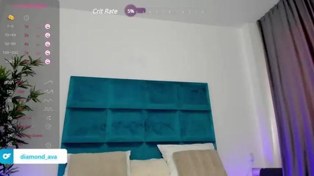 Image 4 of diamond_ava_ Stream on Chaturbate on 15 months ago