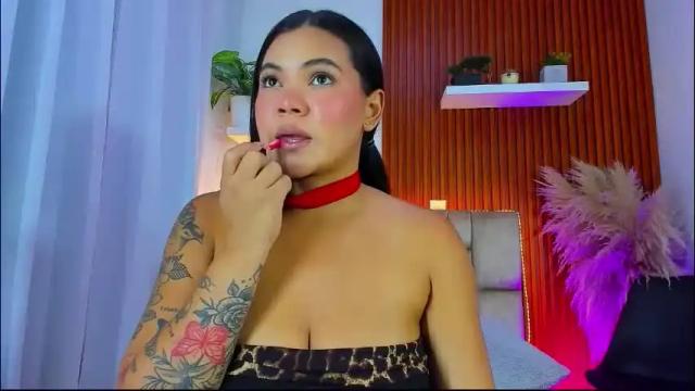 Image 2 of diamond_canela Stream on Chaturbate on 1 month ago