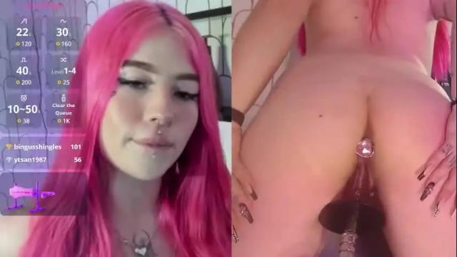 Image 2 of diamond_hot18 Stream on Chaturbate on 1 month ago