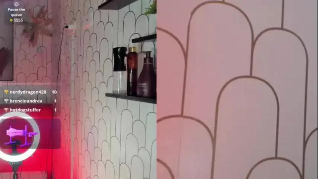Image 12 of diamond_hot18 Stream on Chaturbate on 1 month ago