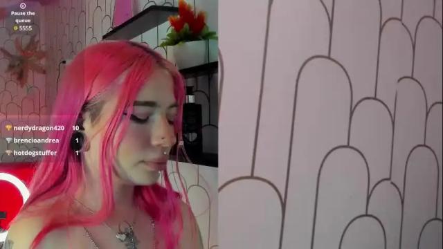 Image 7 of diamond_hot18 Stream on Chaturbate on 1 month ago