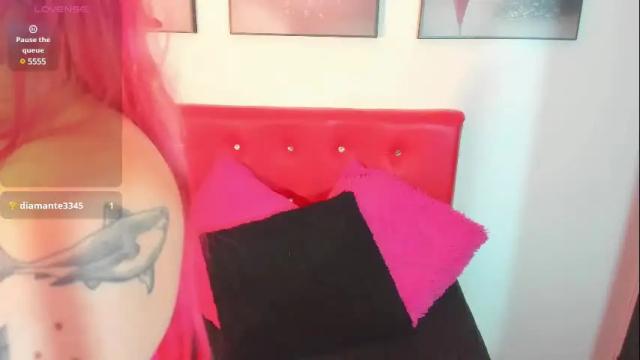 Thumbnail 2, diamond_hot18's Stream at Chaturbate, 18 days ago