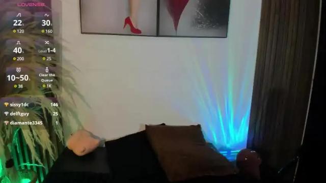 Image 3 of diamond_hot18 Stream on Chaturbate on 5 days ago