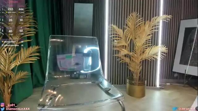 Thumbnail 2, diamond_jo_'s Stream at Chaturbate, 1 month ago