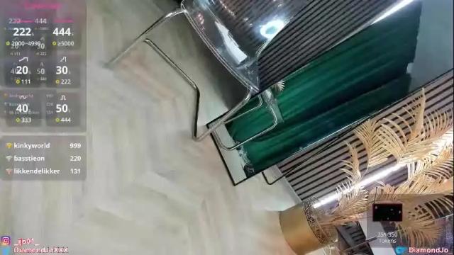 Image 6 of diamond_jo_ Stream on Chaturbate on 12 days ago