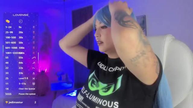 Image 10 of diamonddustt Stream on Chaturbate on 2 months ago