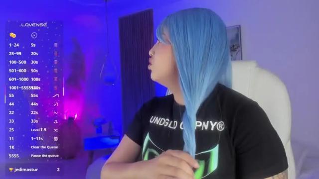 Image 12 of diamonddustt Stream on Chaturbate on 2 months ago