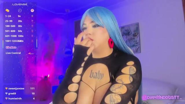 Image 11 of diamonddustt Stream on Chaturbate on 2 months ago