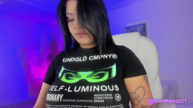 Image 12 of diamonddustt Stream on Chaturbate on 2 months ago