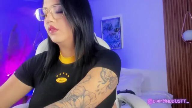 Image 4 of diamonddustt Stream on Chaturbate on 2 months ago