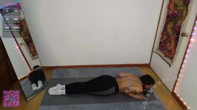 Thumbnail 2, diamondkitten2023's Stream at Chaturbate, 18 months ago
