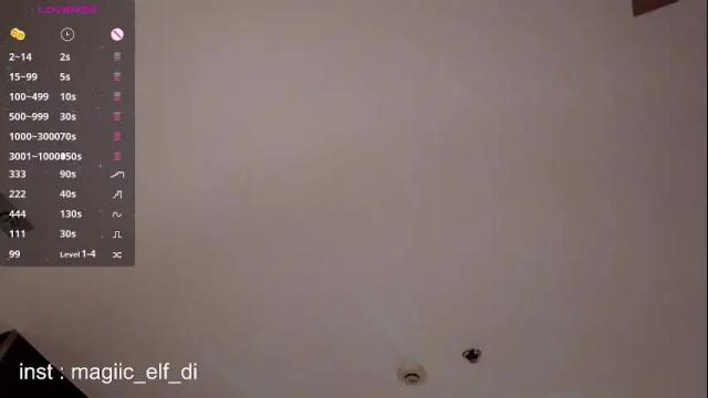 Thumbnail 2, diana_elf's Stream at Chaturbate, 7 days ago