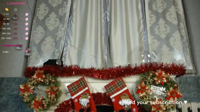 Image 3 of diana_luv Stream on Chaturbate on 15 months ago