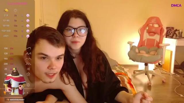 Image 2 of dianaandoliver Stream on Chaturbate on 16 months ago