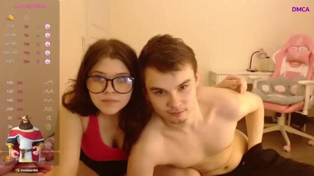 Thumbnail 1, dianaandoliver's Stream at Chaturbate, 15 months ago