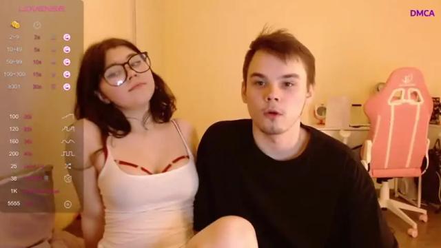 Thumbnail 1, dianaandoliver's Stream at Chaturbate, 15 months ago