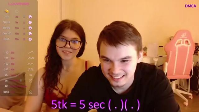 Image 6 of dianaandoliver Stream on Chaturbate on 15 months ago