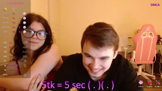 Image 7 of dianaandoliver Stream on Chaturbate on 15 months ago
