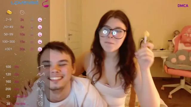Thumbnail 1, dianaandoliver's Stream at Chaturbate, 15 months ago
