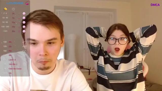 Thumbnail 1, dianaandoliver's Stream at Chaturbate, 15 months ago