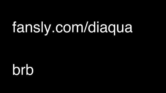 Image 12 of diaqua Stream on Chaturbate on 1 month ago