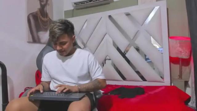 Image 6 of dilan_cooper88 Stream on Chaturbate on 16 months ago