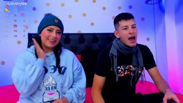 Image 2 of dilany_and_josh Stream on Chaturbate on 16 months ago