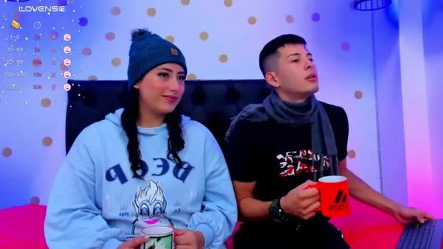 Image 3 of dilany_and_josh Stream on Chaturbate on 16 months ago