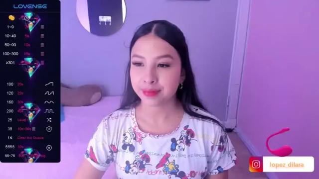 Thumbnail 1, dilara_lopez's Stream at Chaturbate, 14 months ago