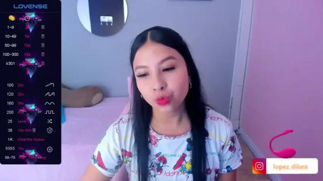 Image 3 of dilara_lopez Stream on Chaturbate on 14 months ago