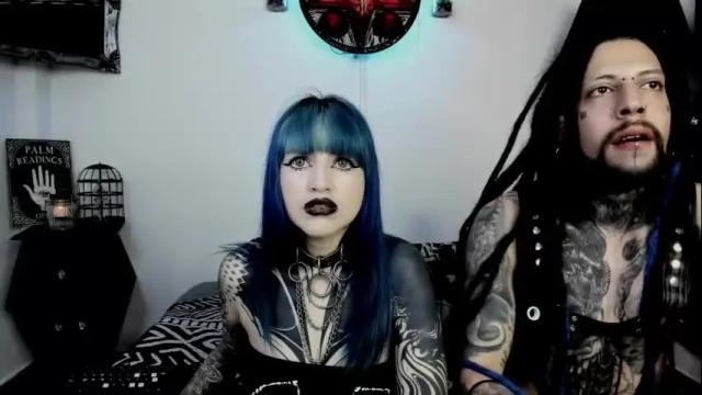 Thumbnail 1, dimmuanddarkness's Stream at Chaturbate, 1 month ago