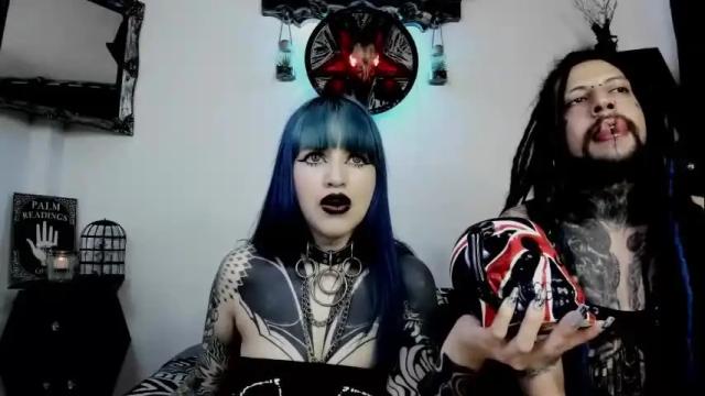 Image 2 of dimmuanddarkness Stream on Chaturbate on 1 month ago