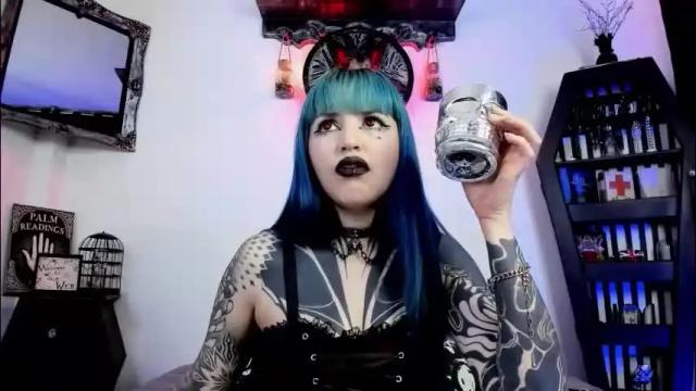 Thumbnail 2, dimmuanddarkness's Stream at Chaturbate, 4 days ago