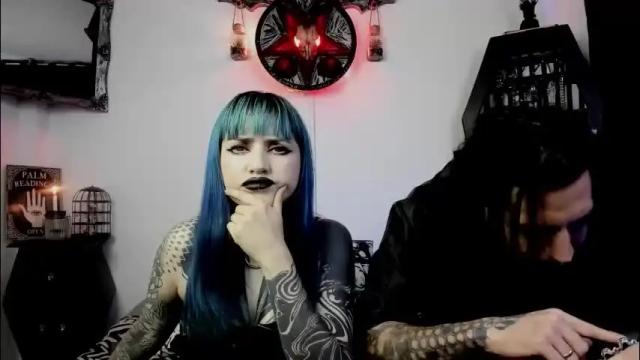 Thumbnail 1, dimmuanddarkness's Stream at Chaturbate, 2 months ago