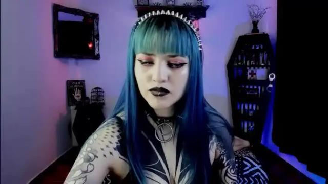 Thumbnail 2, dimmuanddarkness's Stream at Chaturbate, 2 months ago