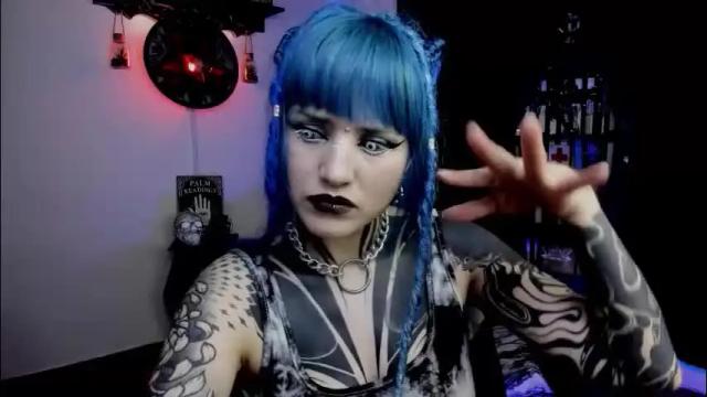 Thumbnail 2, dimmuanddarkness's Stream at Chaturbate, 1 month ago