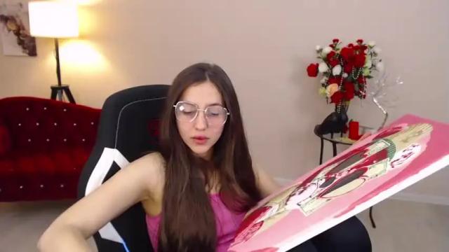 Image 2 of dinafrittz Stream on Chaturbate on 16 months ago
