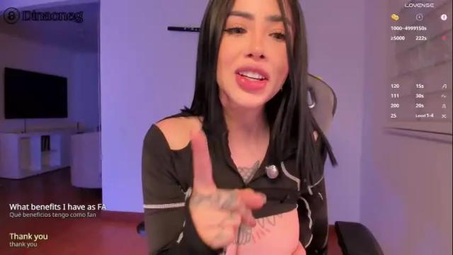 Image 12 of dinaoneg Stream on Chaturbate on 4 months ago