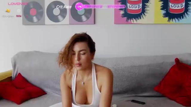 Image 3 of diodoramag Stream on Chaturbate on 16 months ago